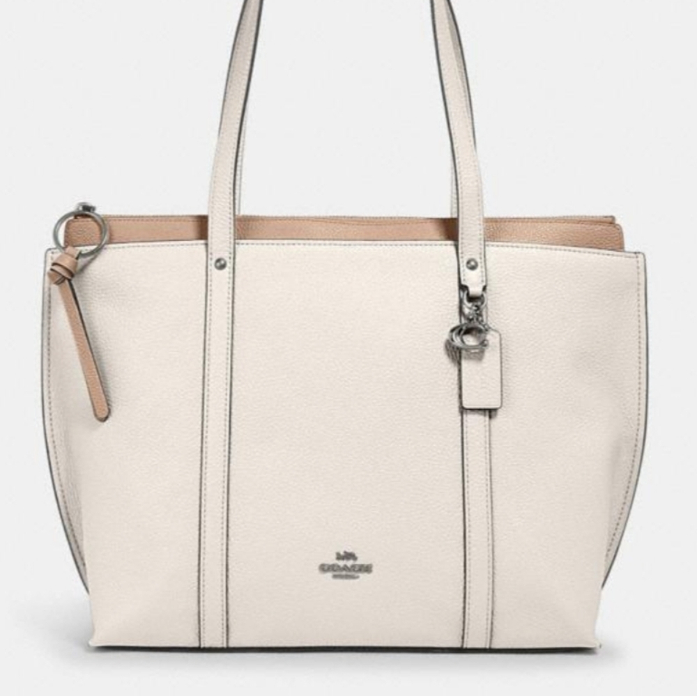 NWT Coach Tote